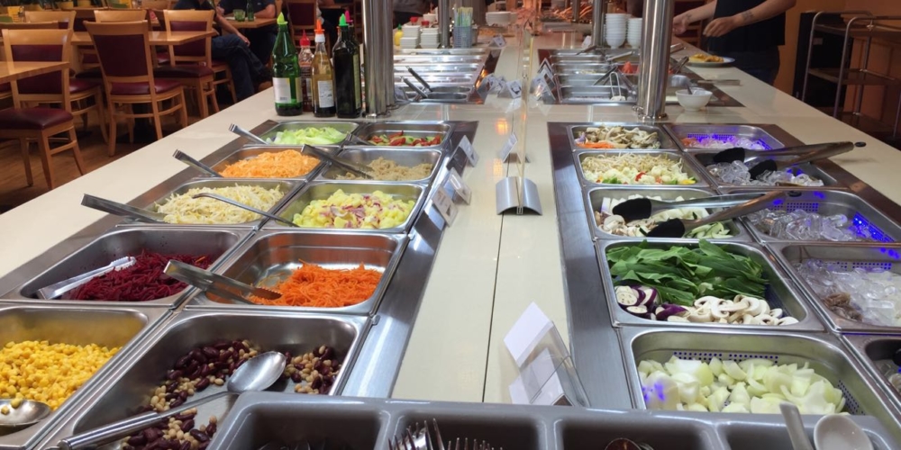 ASIA WOK Restaurant